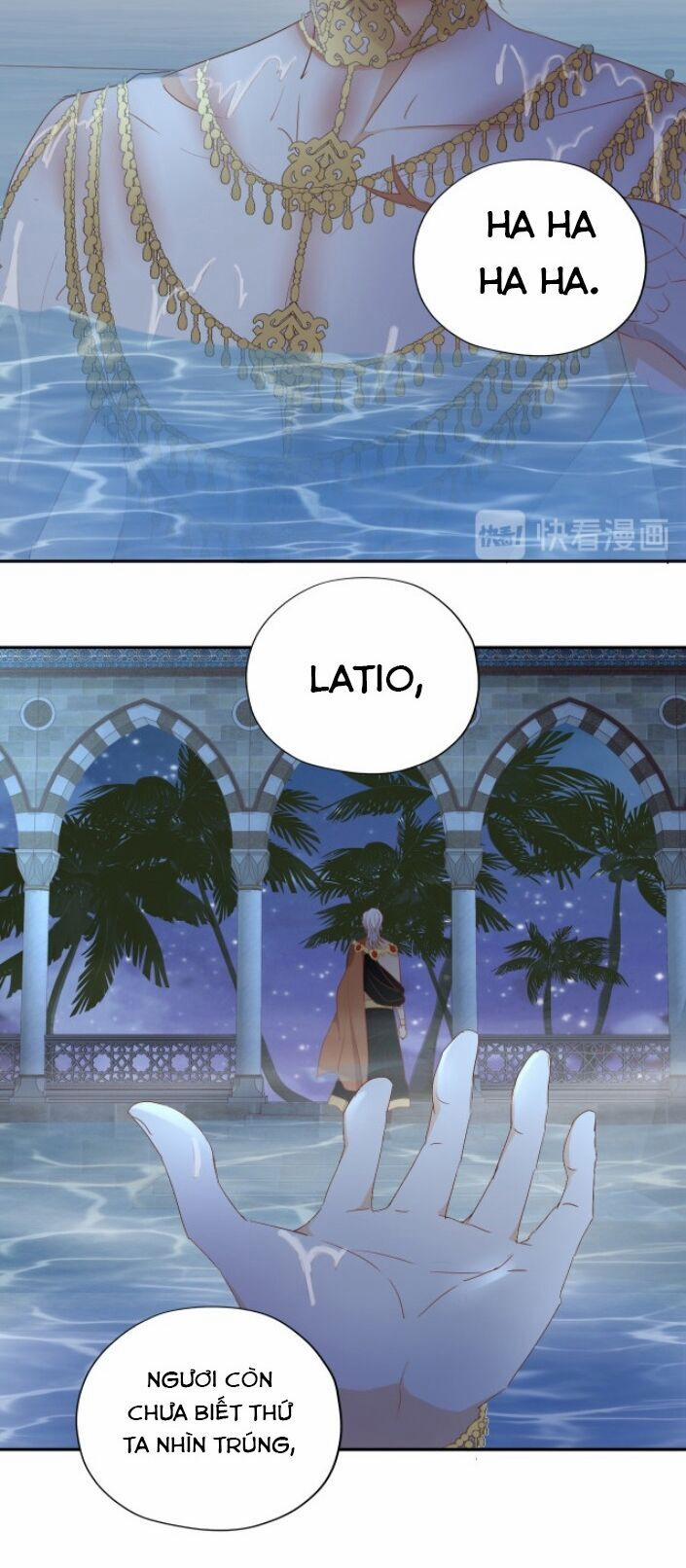 Địch Úc Đa Chi Ca 47 trang 25