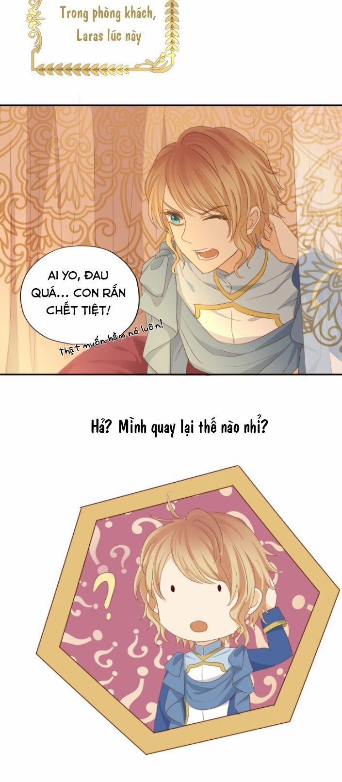 Địch Úc Đa Chi Ca 47 trang 28