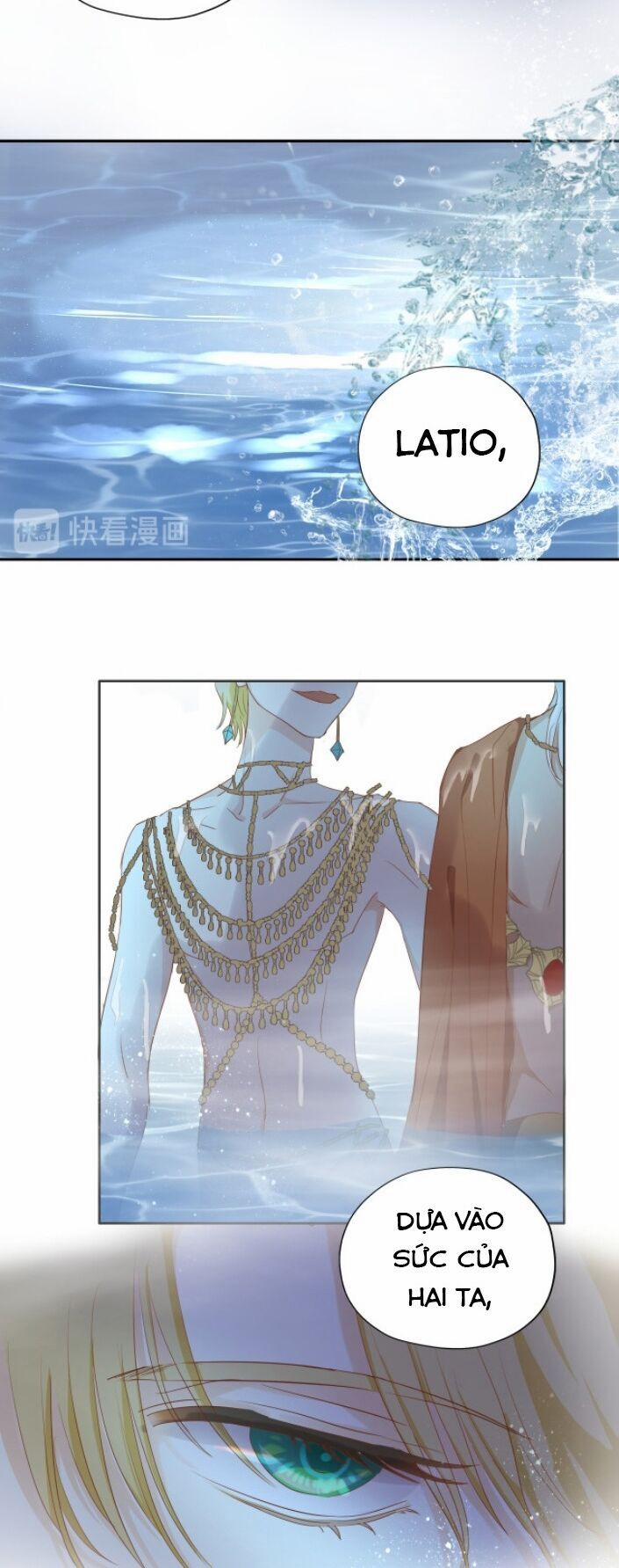 Địch Úc Đa Chi Ca 47 trang 9