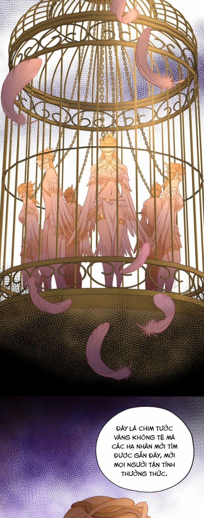 Địch Úc Đa Chi Ca 48 trang 10