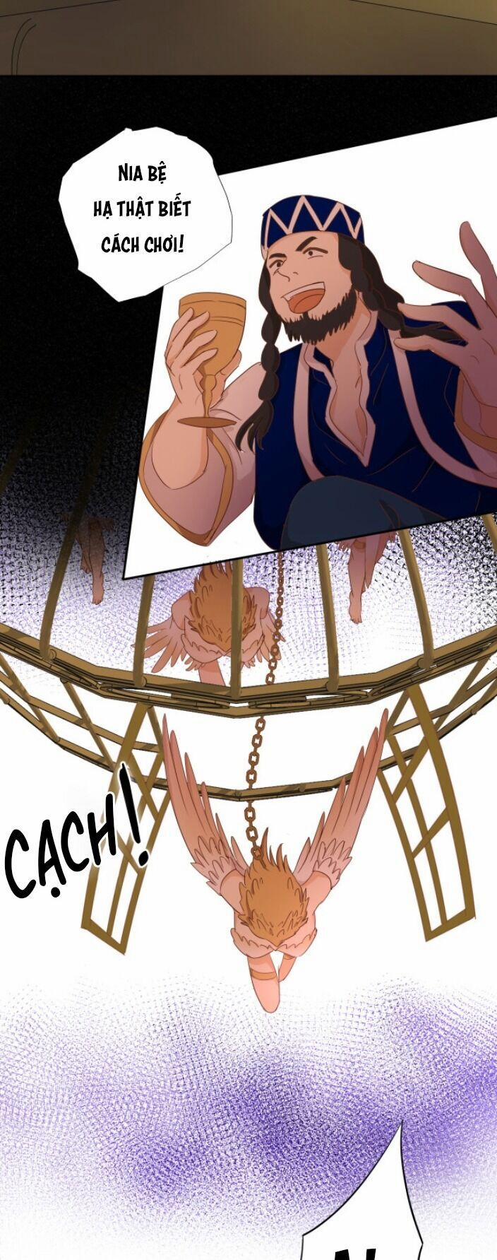 Địch Úc Đa Chi Ca 48 trang 12