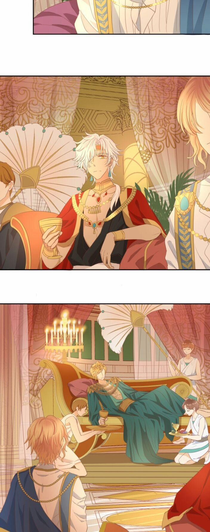 Địch Úc Đa Chi Ca 48 trang 3