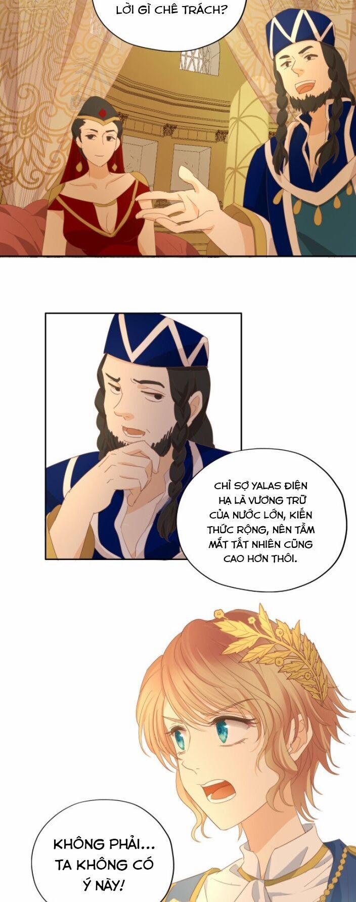 Địch Úc Đa Chi Ca 48 trang 5