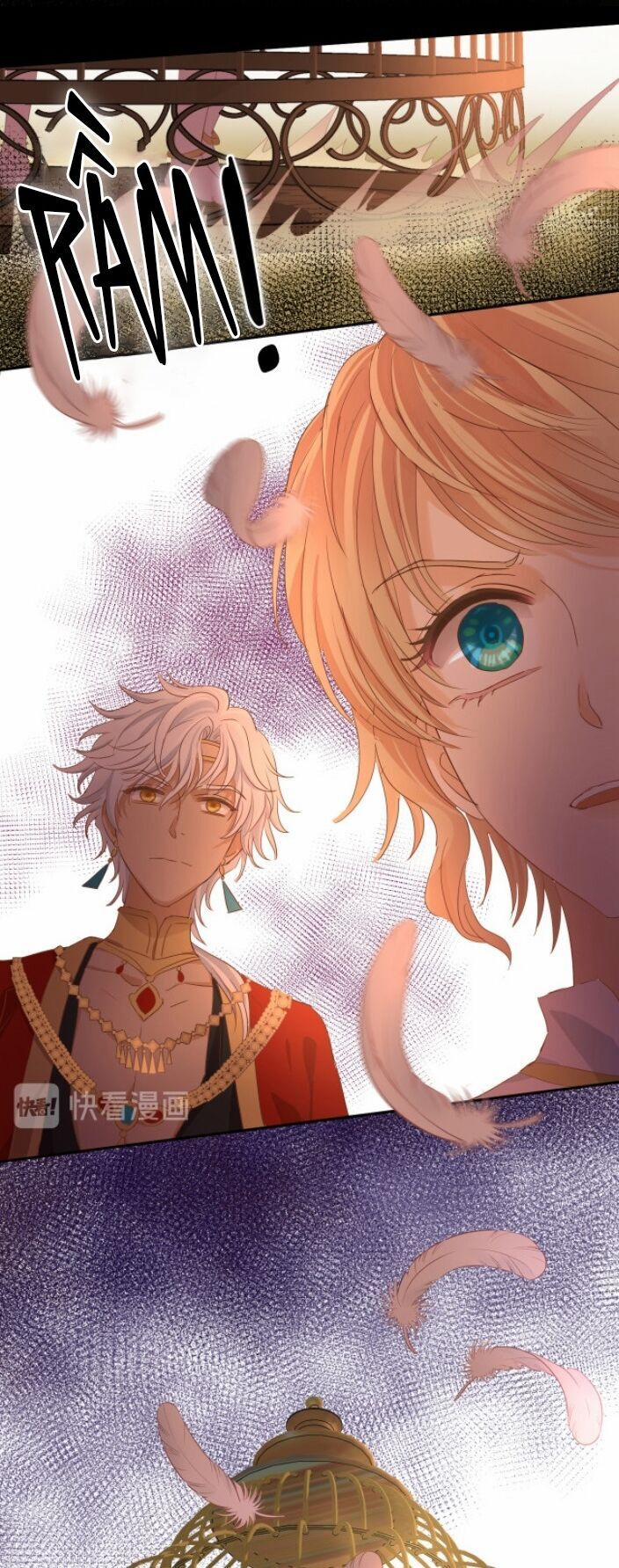 Địch Úc Đa Chi Ca 48 trang 9