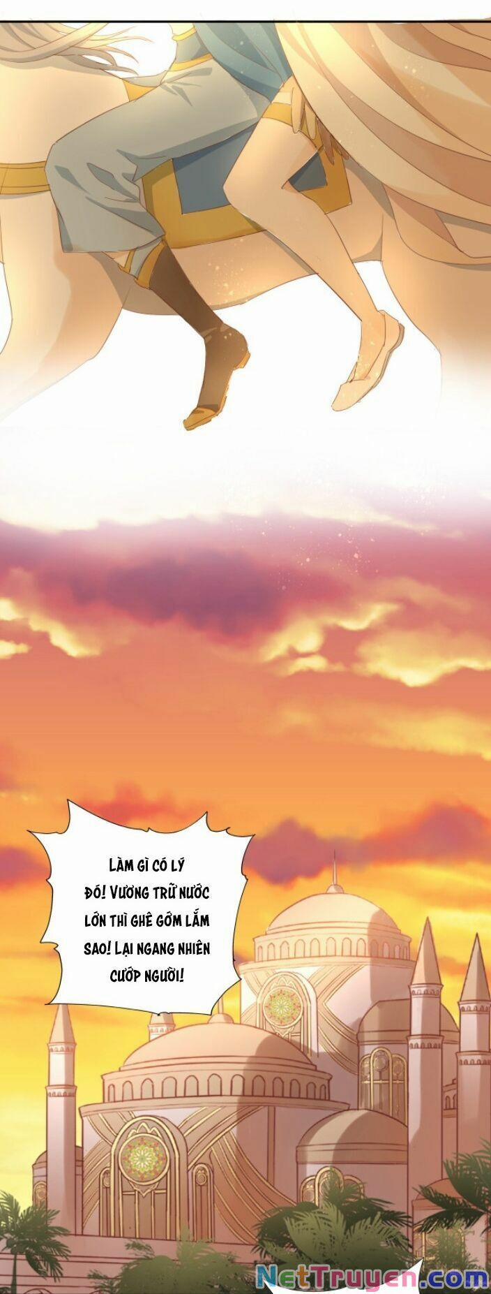 Địch Úc Đa Chi Ca 49 trang 2