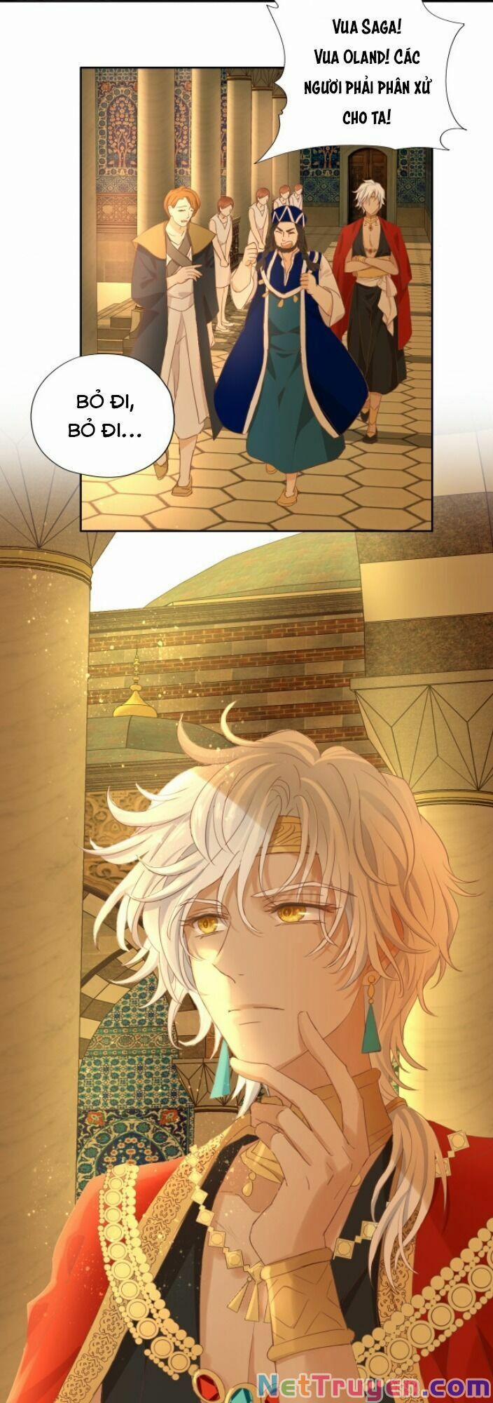 Địch Úc Đa Chi Ca 49 trang 3