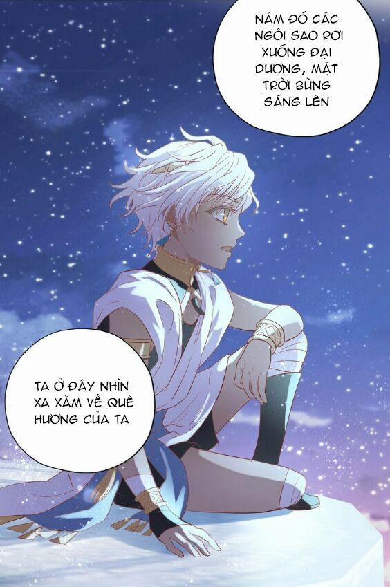 Địch Úc Đa Chi Ca 5 trang 40