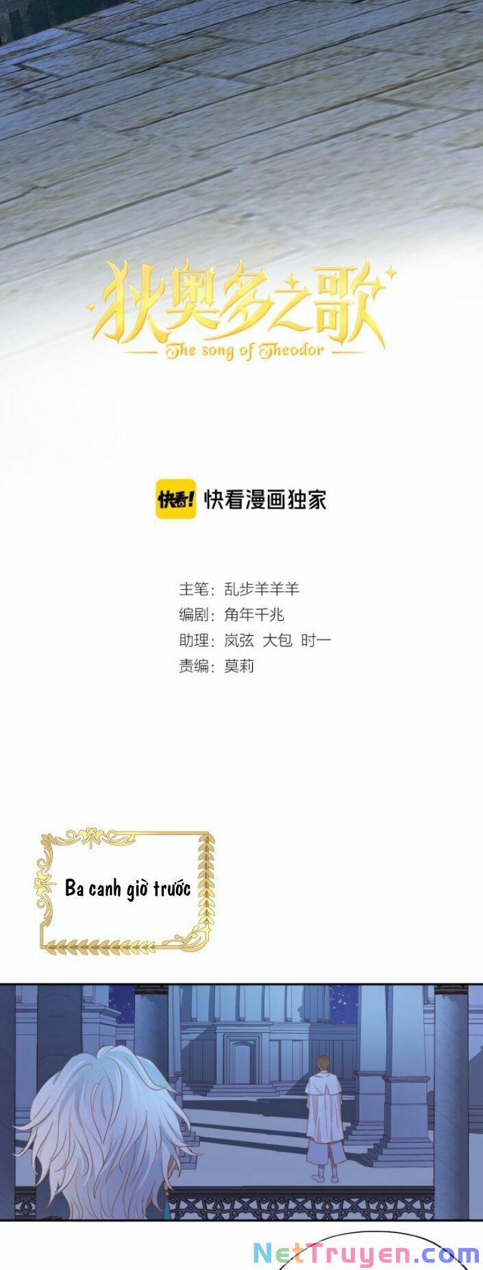 Địch Úc Đa Chi Ca 50 trang 2