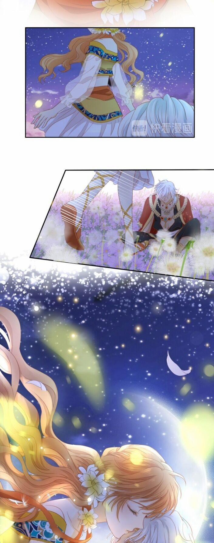 Địch Úc Đa Chi Ca 51 trang 12