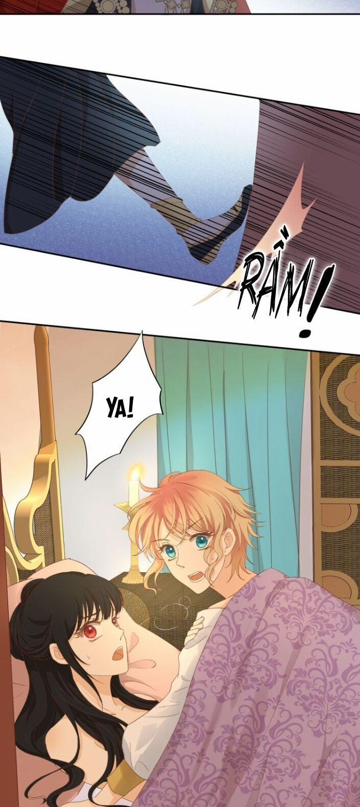 Địch Úc Đa Chi Ca 51 trang 21