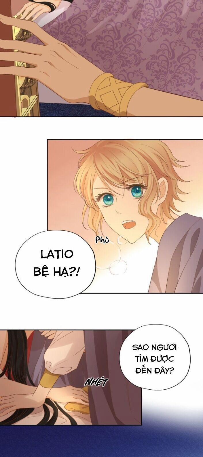 Địch Úc Đa Chi Ca 51 trang 22