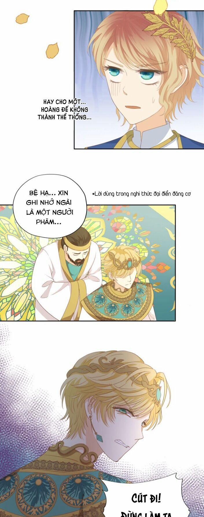 Địch Úc Đa Chi Ca 52 trang 10