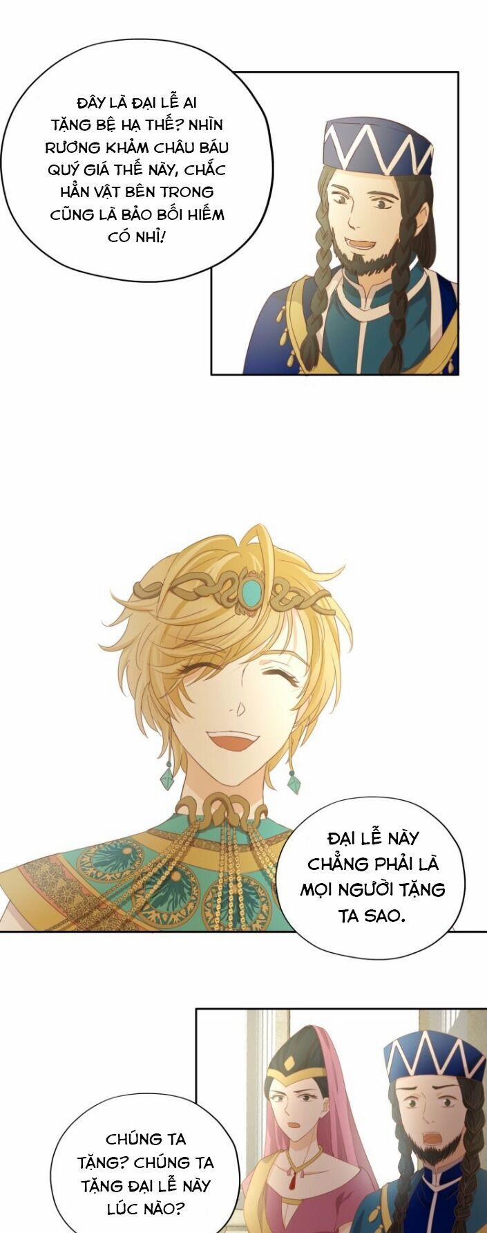 Địch Úc Đa Chi Ca 52 trang 12