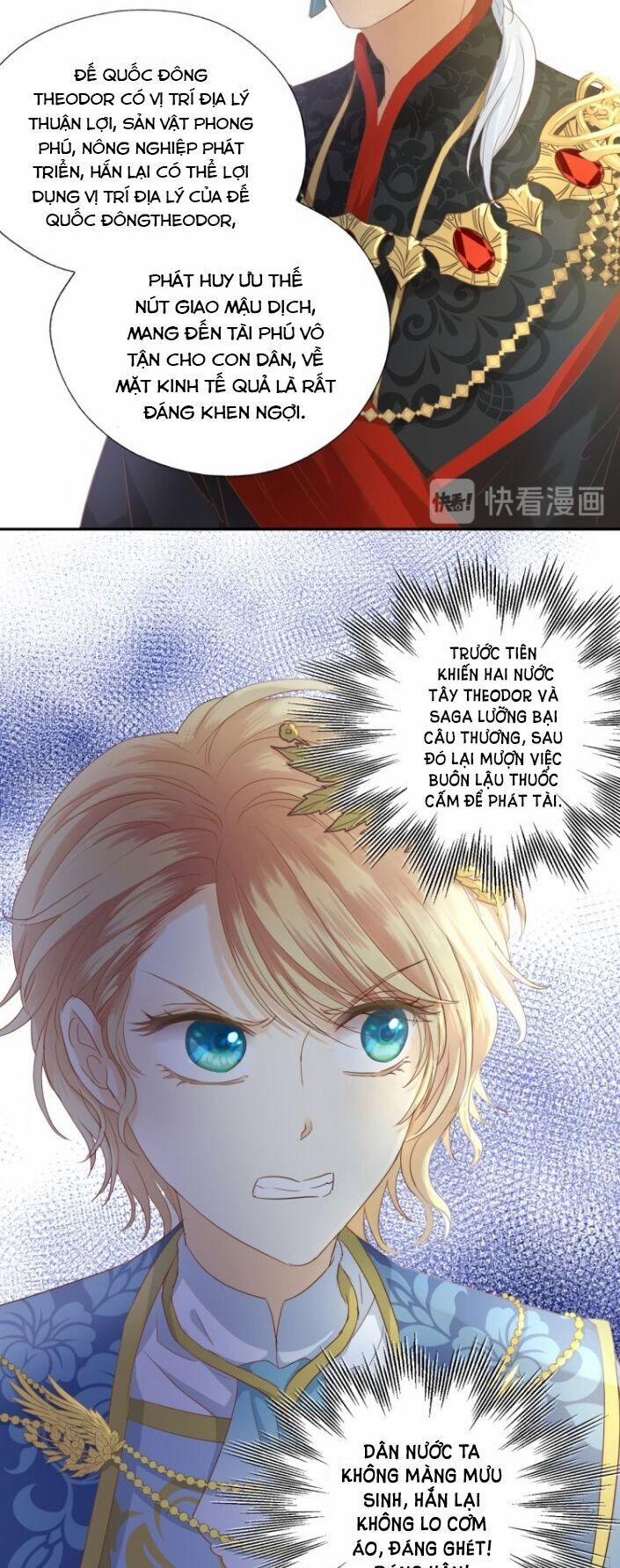 Địch Úc Đa Chi Ca 52 trang 5