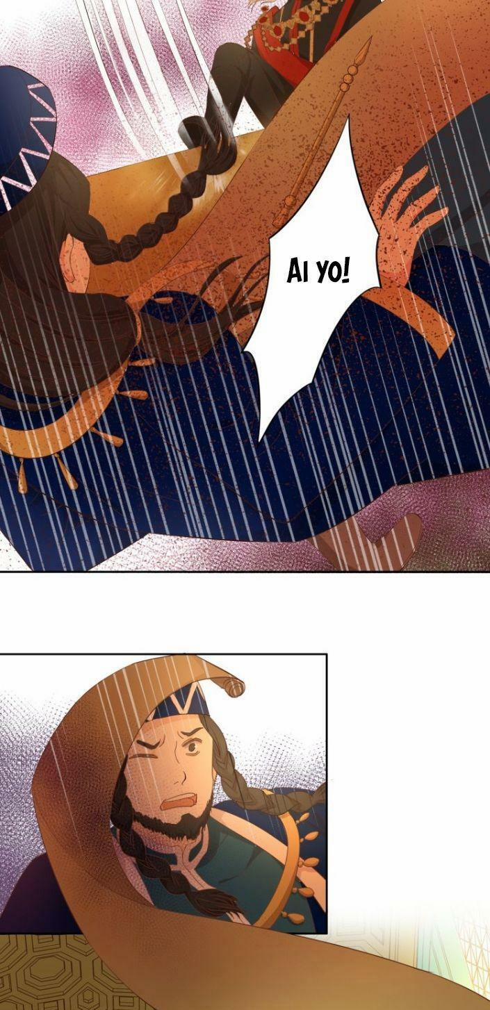 Địch Úc Đa Chi Ca 53 trang 18