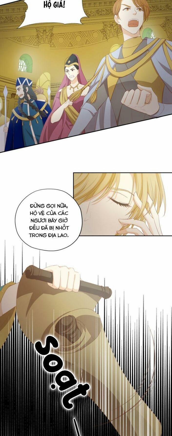 Địch Úc Đa Chi Ca 53 trang 3