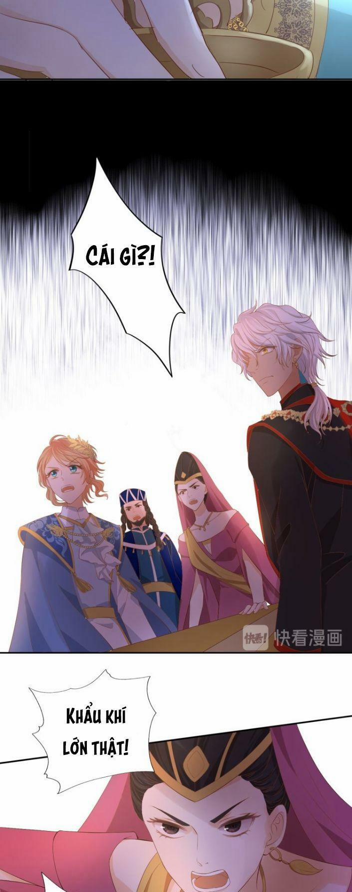 Địch Úc Đa Chi Ca 53 trang 8