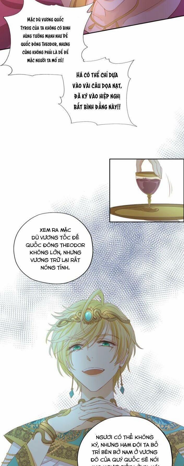 Địch Úc Đa Chi Ca 53 trang 9