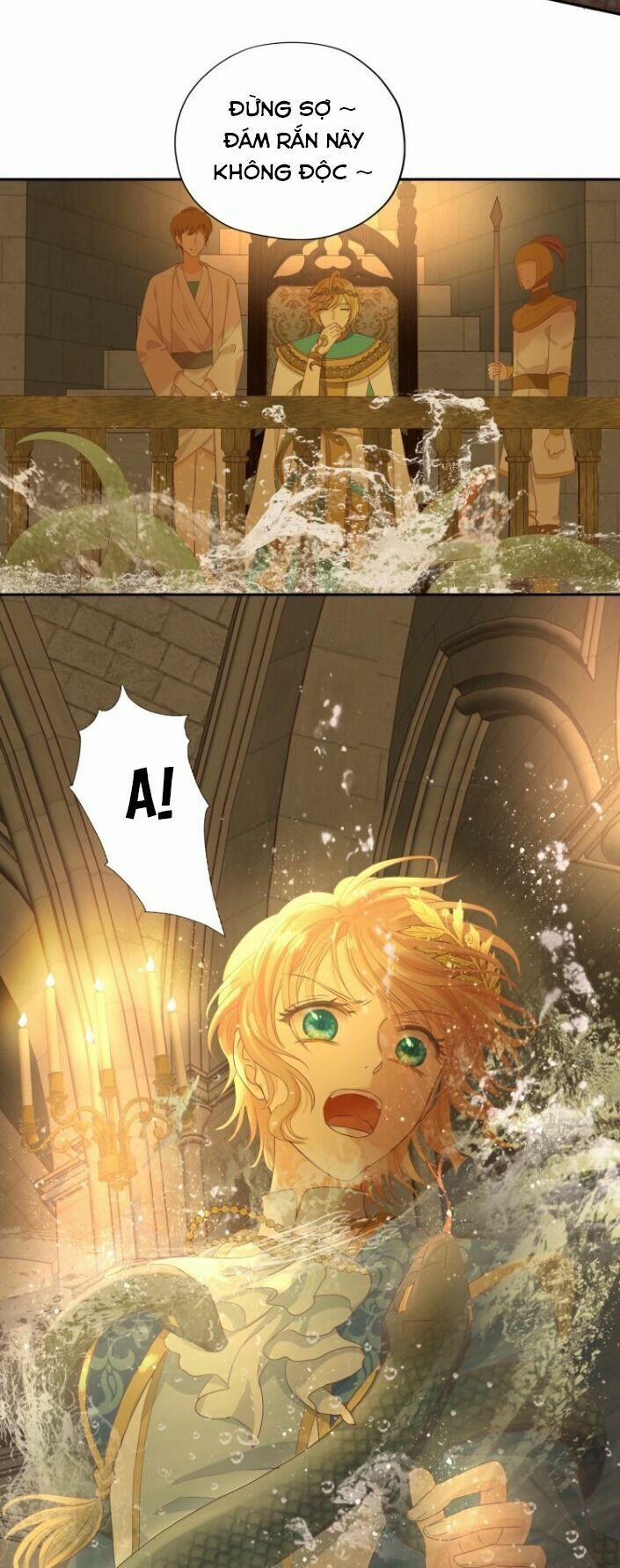 Địch Úc Đa Chi Ca 54 trang 10