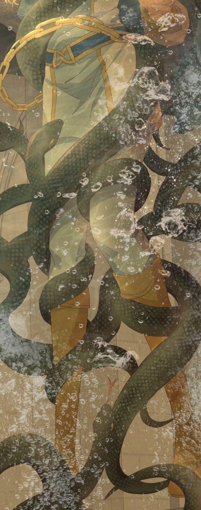 Địch Úc Đa Chi Ca 54 trang 11