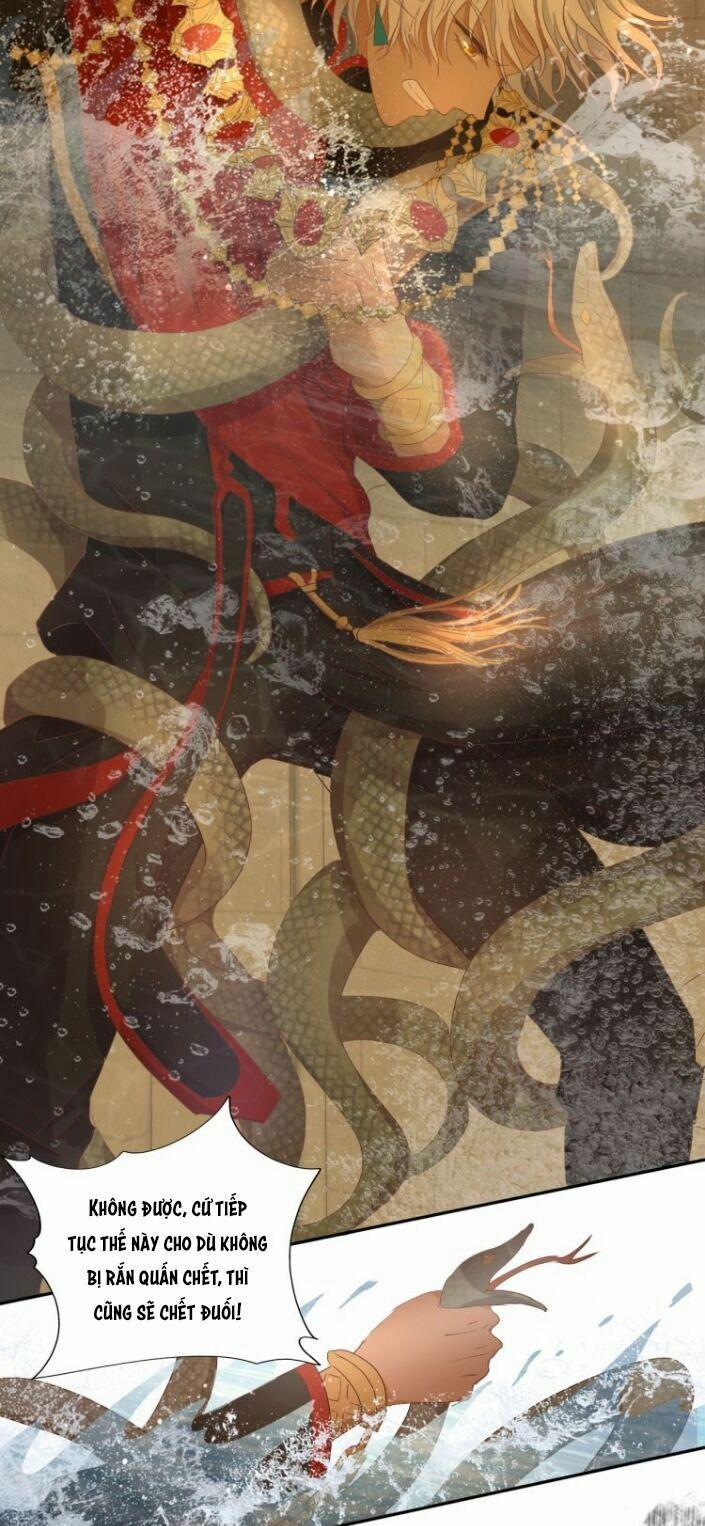 Địch Úc Đa Chi Ca 54 trang 16