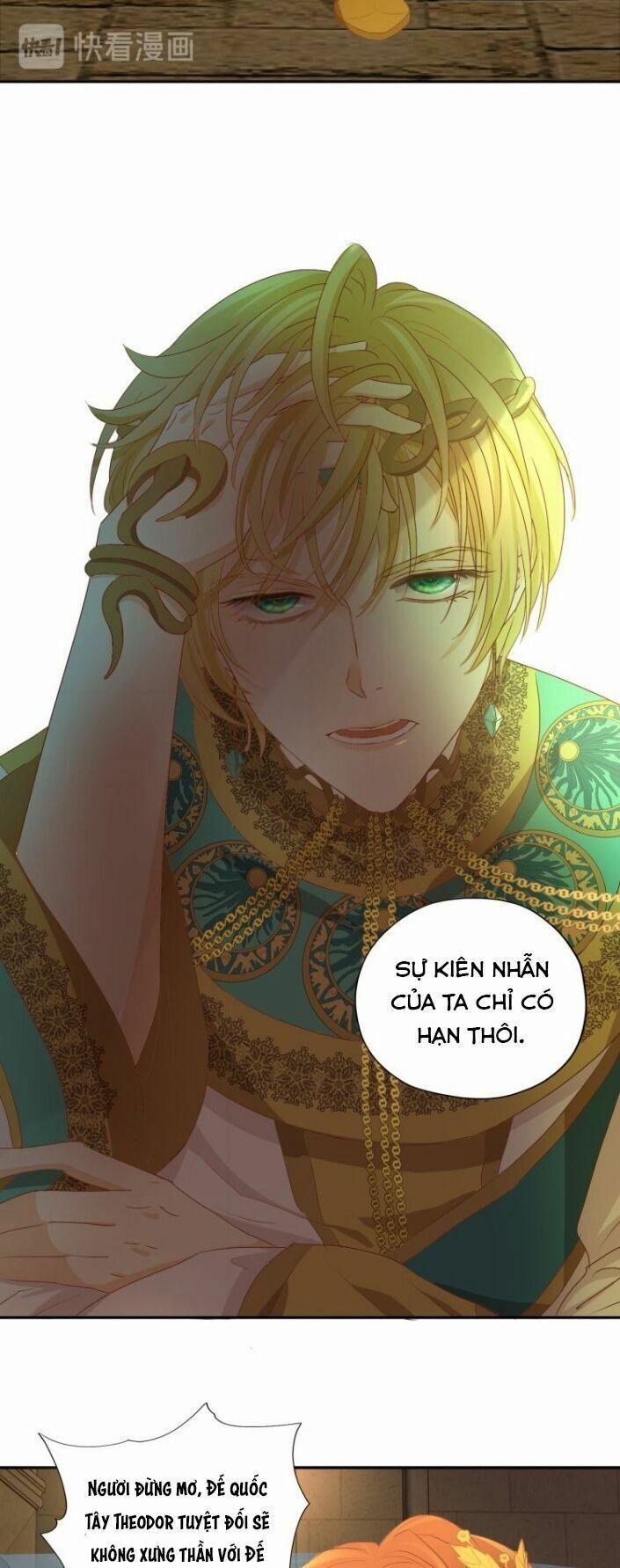 Địch Úc Đa Chi Ca 54 trang 3