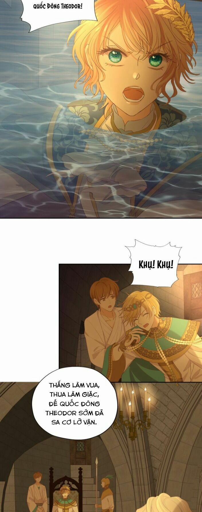 Địch Úc Đa Chi Ca 54 trang 4