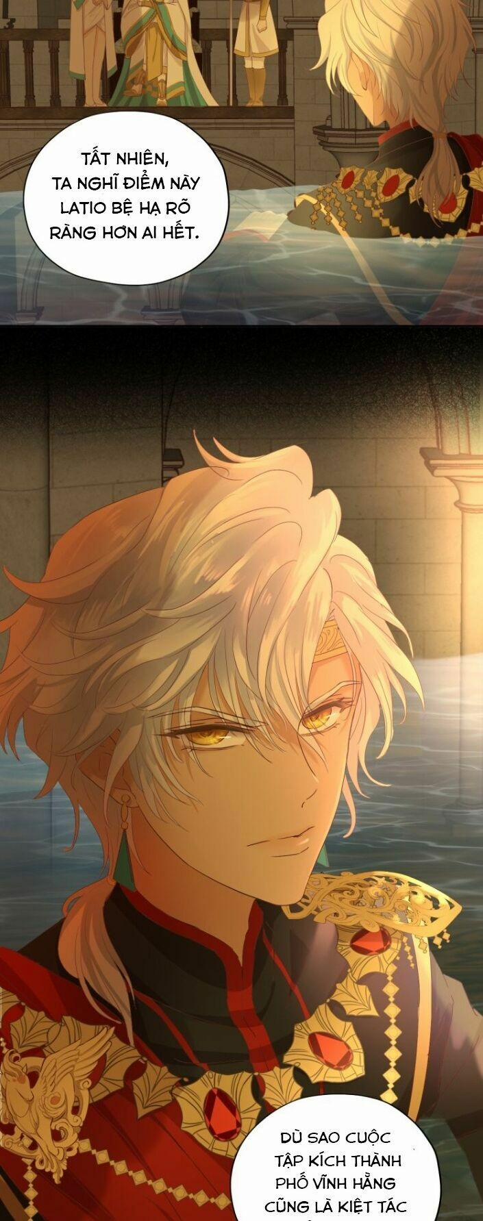 Địch Úc Đa Chi Ca 54 trang 5