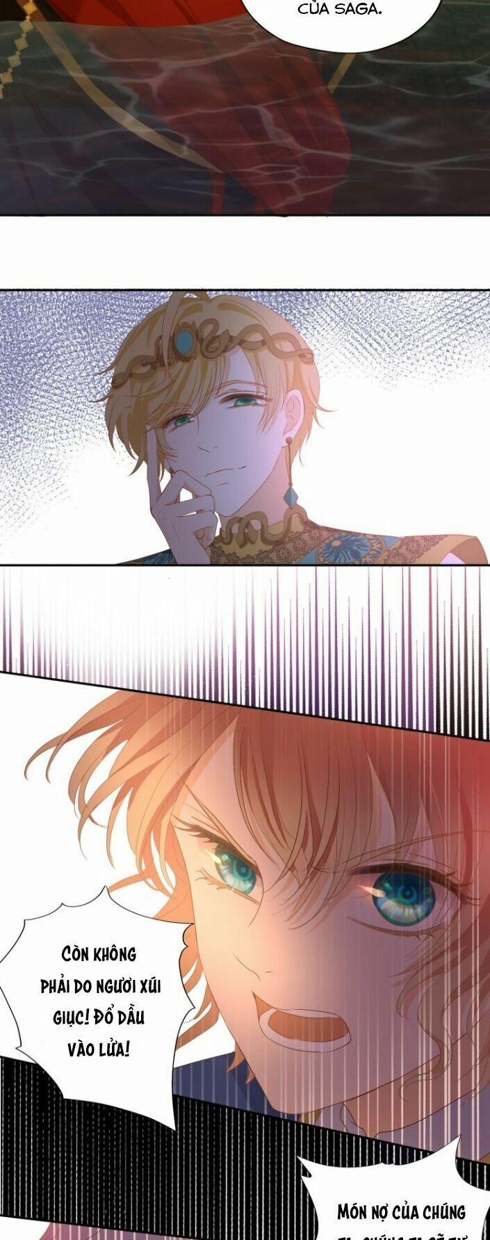 Địch Úc Đa Chi Ca 54 trang 6