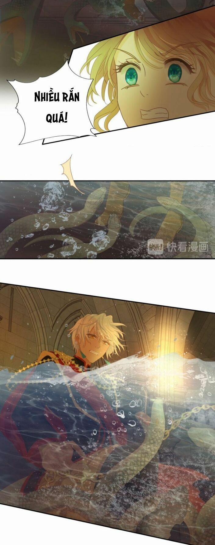 Địch Úc Đa Chi Ca 54 trang 9