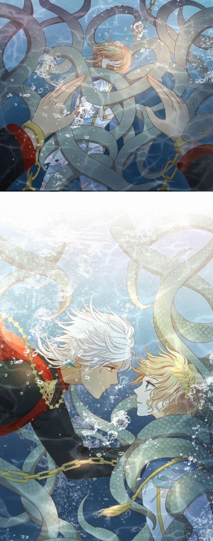 Địch Úc Đa Chi Ca 55 trang 15