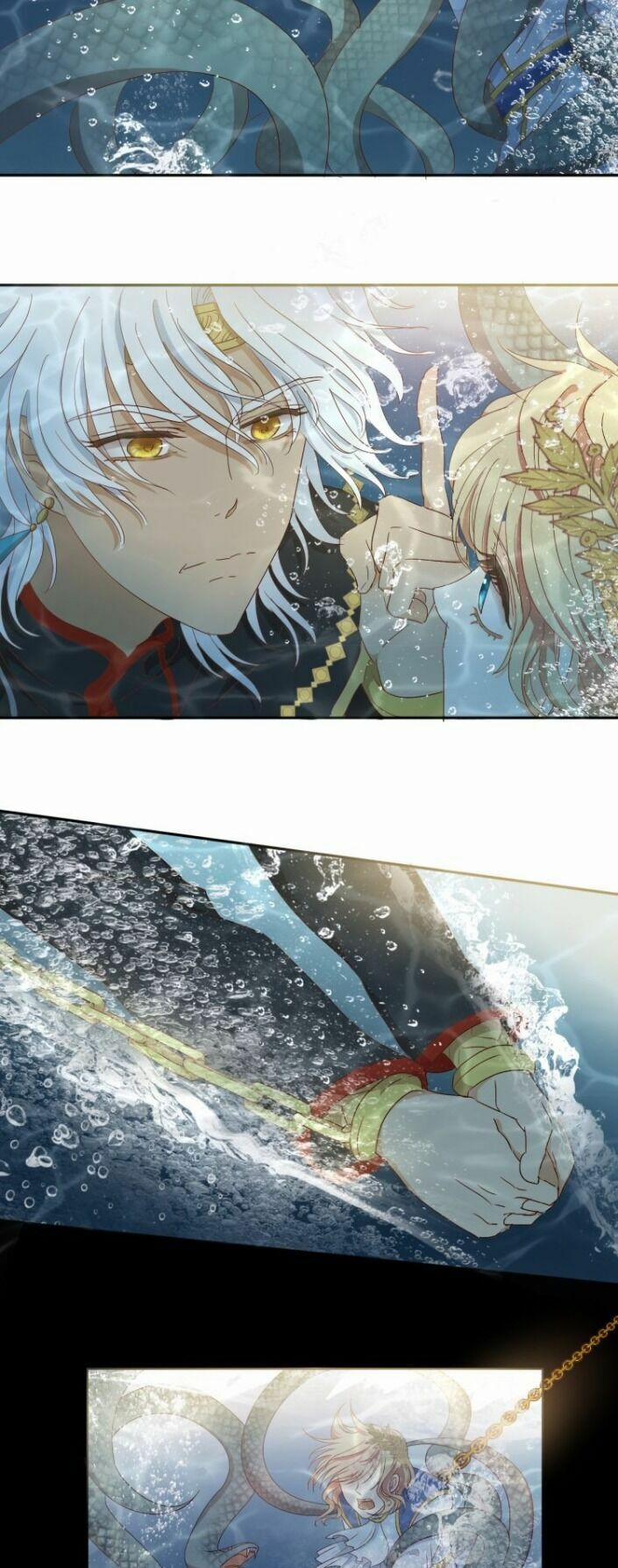 Địch Úc Đa Chi Ca 55 trang 16