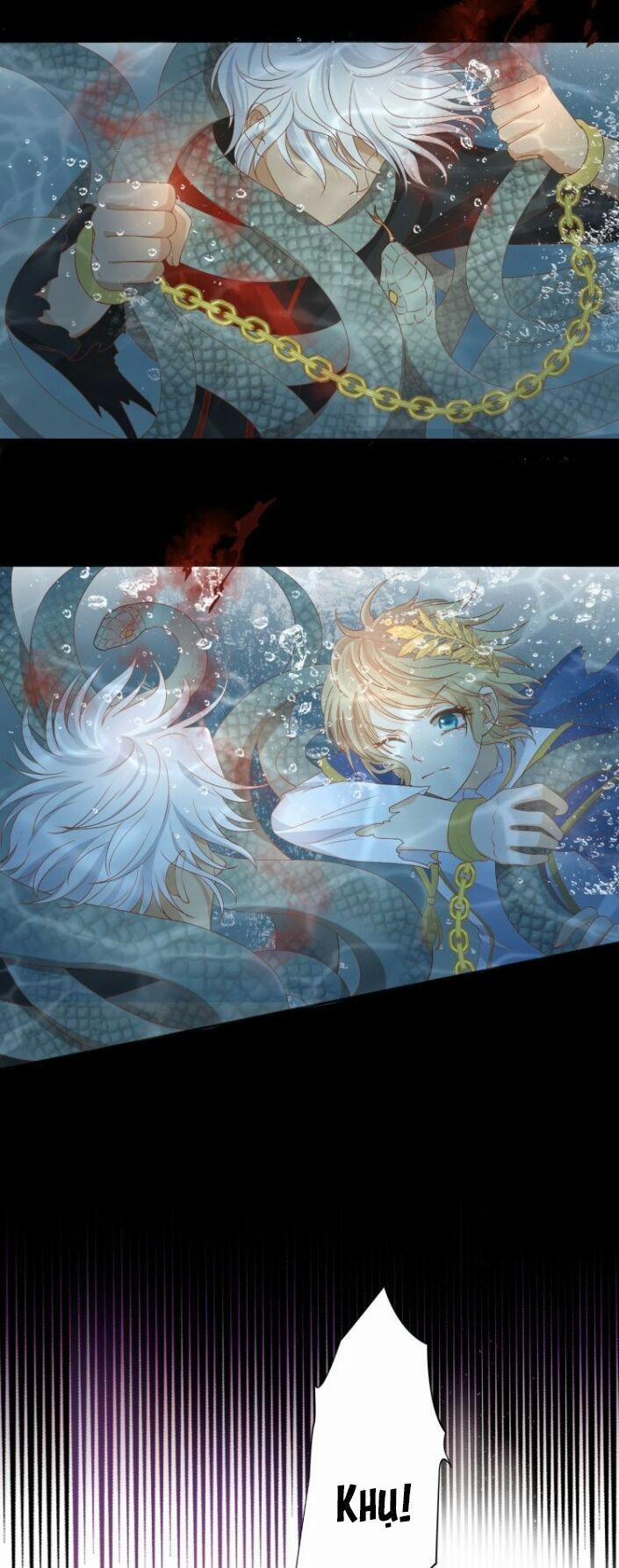 Địch Úc Đa Chi Ca 55 trang 19