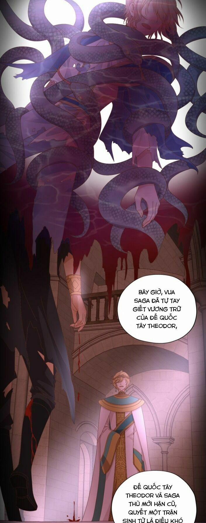 Địch Úc Đa Chi Ca 55 trang 2