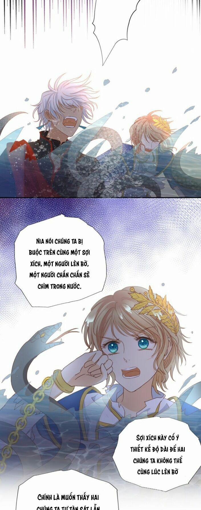 Địch Úc Đa Chi Ca 55 trang 20