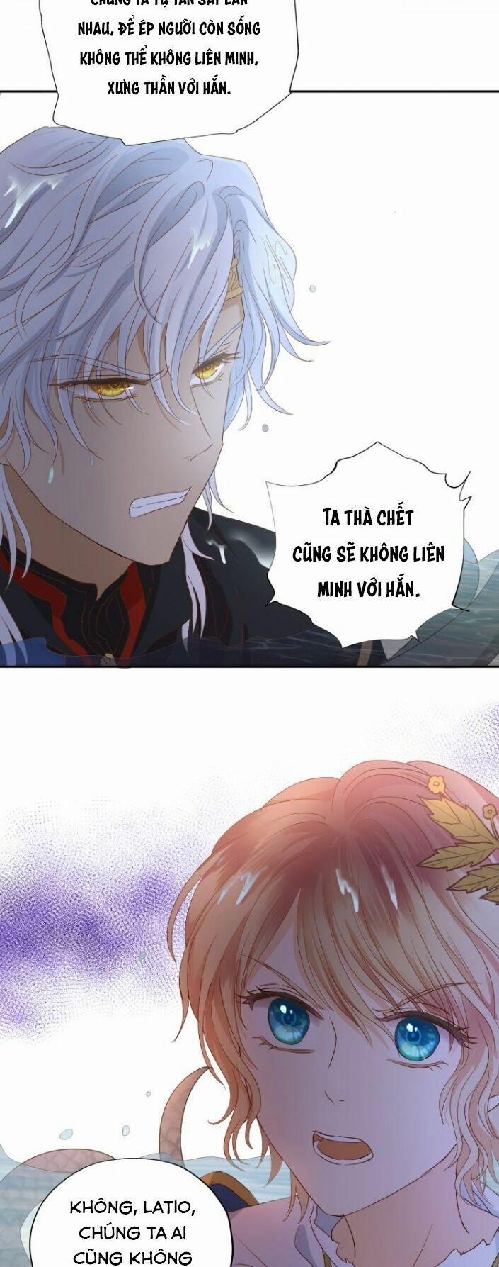 Địch Úc Đa Chi Ca 55 trang 21