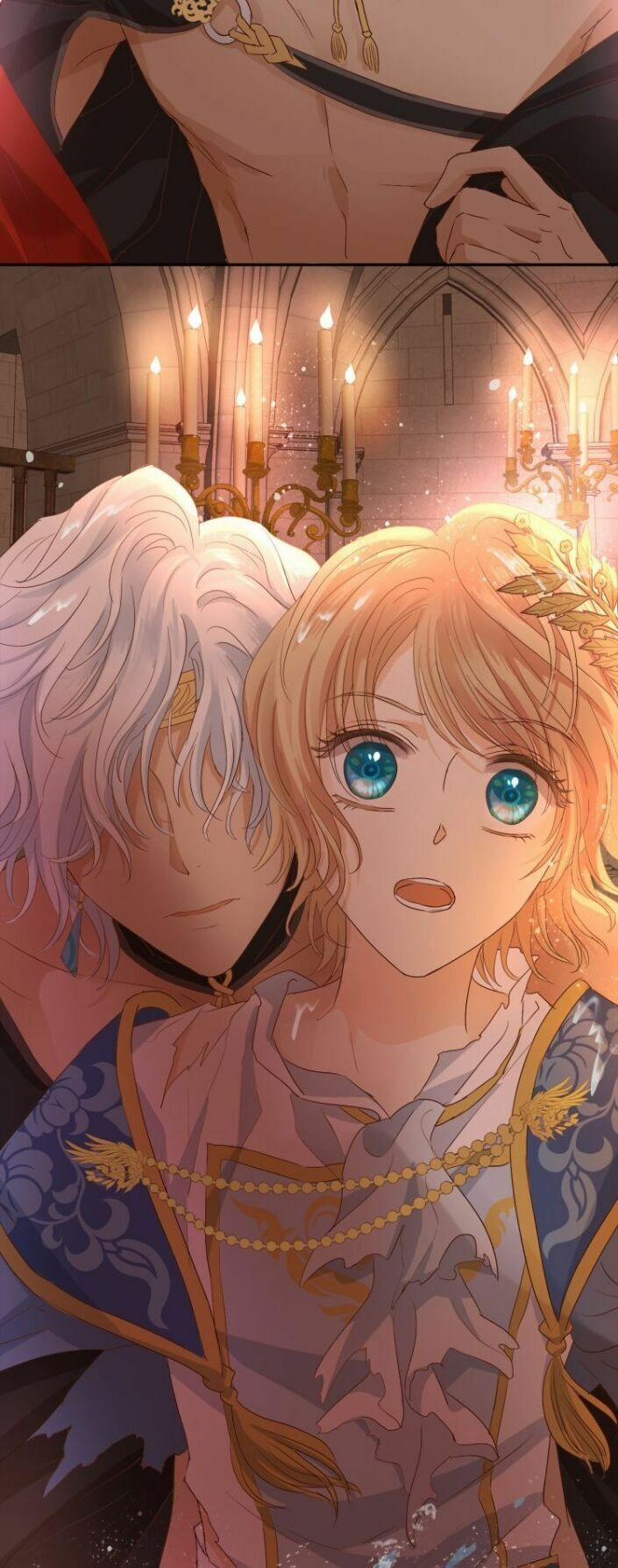 Địch Úc Đa Chi Ca 55 trang 25