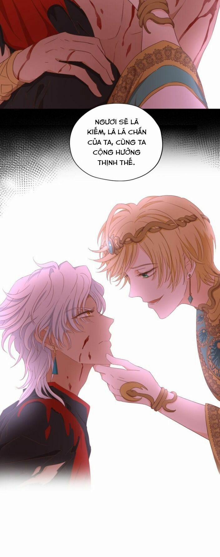 Địch Úc Đa Chi Ca 55 trang 4