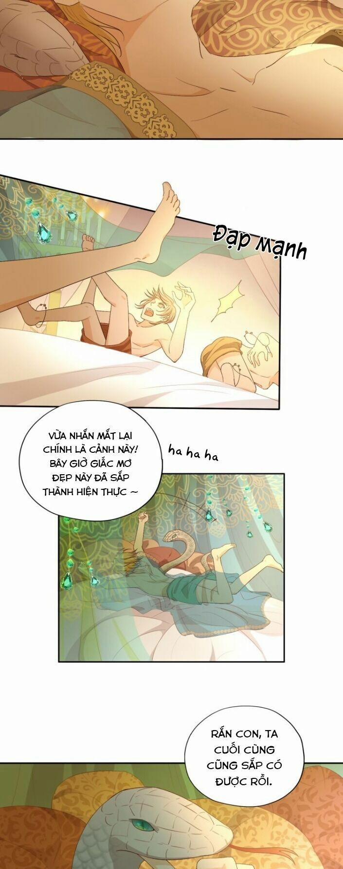 Địch Úc Đa Chi Ca 55 trang 6