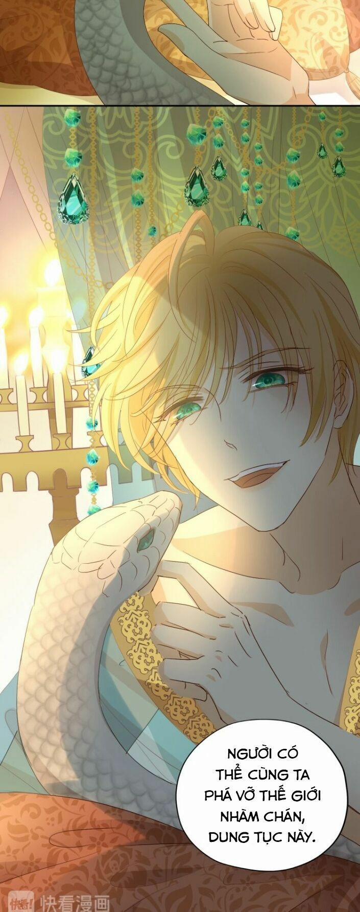 Địch Úc Đa Chi Ca 55 trang 7