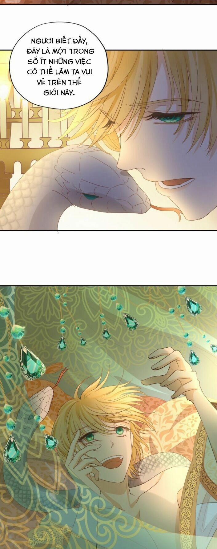 Địch Úc Đa Chi Ca 55 trang 8