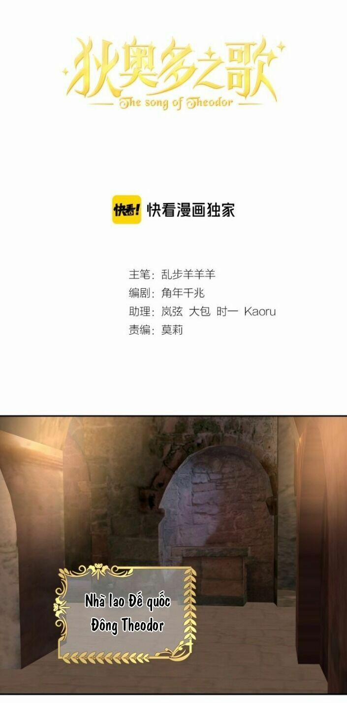 Địch Úc Đa Chi Ca 57 trang 2