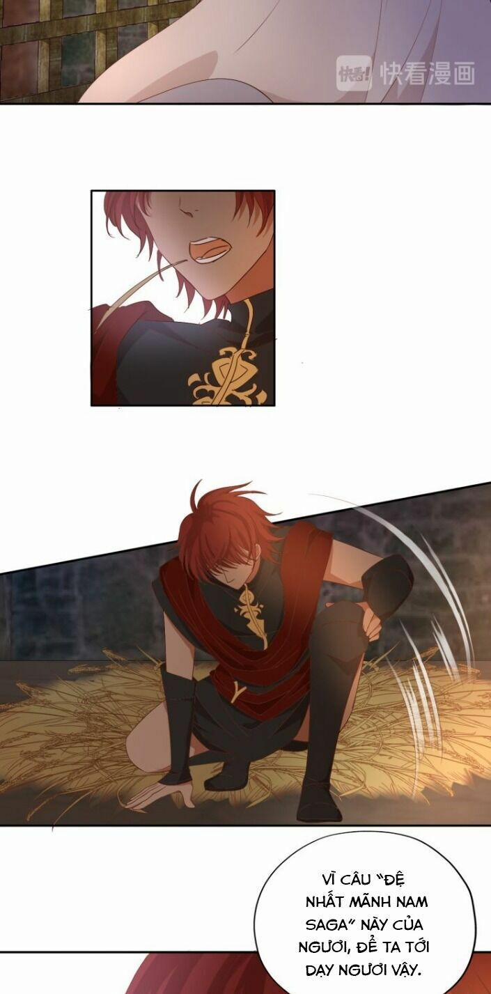 Địch Úc Đa Chi Ca 57 trang 5