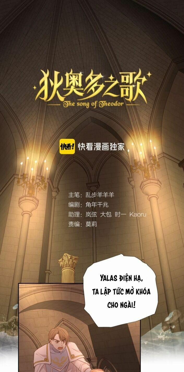 Địch Úc Đa Chi Ca 58 trang 0