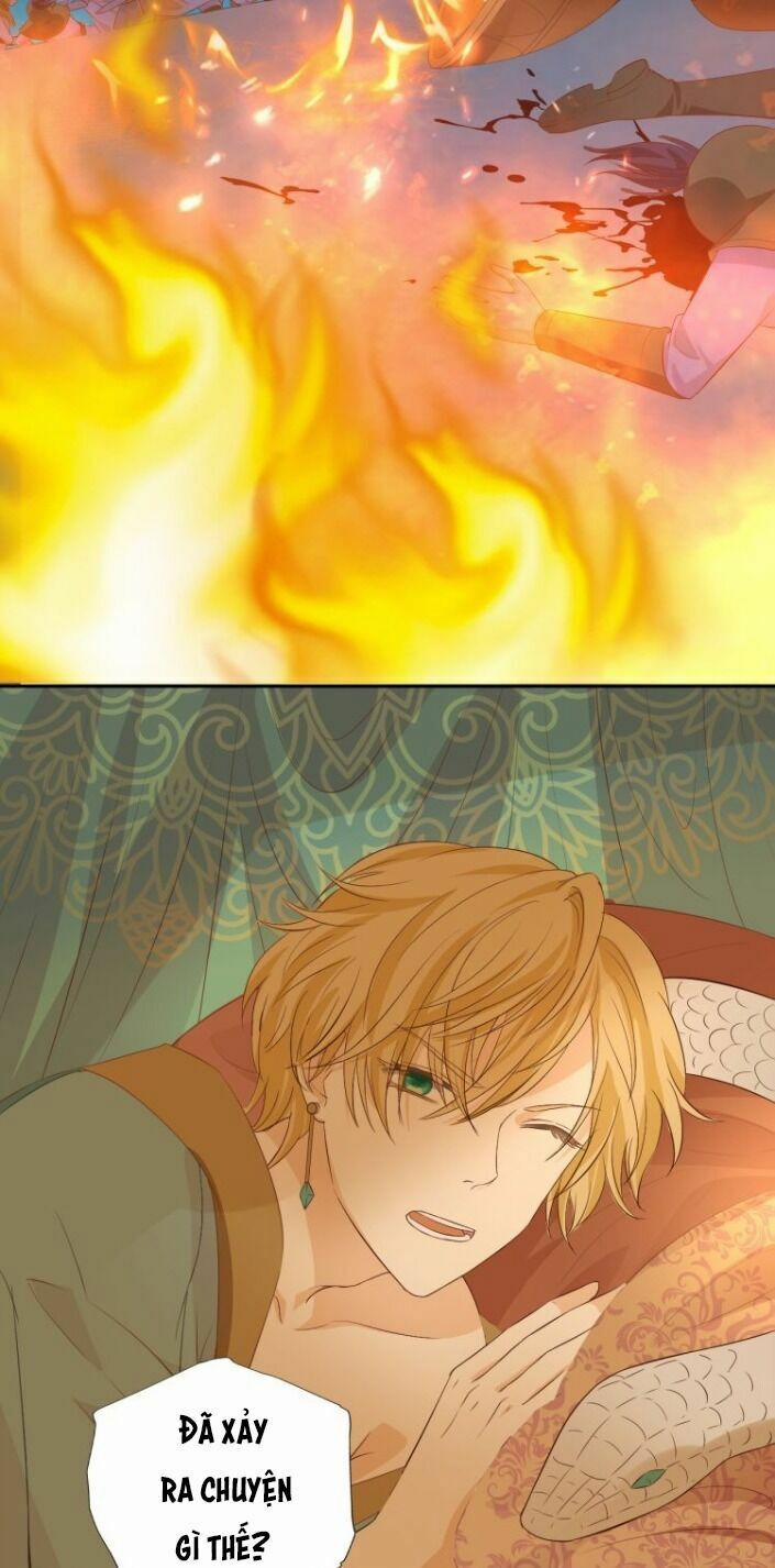 Địch Úc Đa Chi Ca 58 trang 10