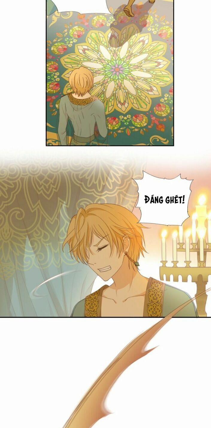 Địch Úc Đa Chi Ca 58 trang 13