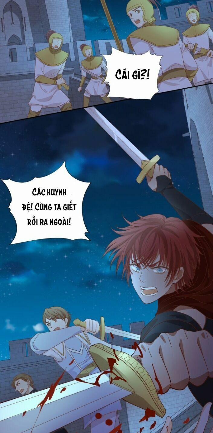 Địch Úc Đa Chi Ca 58 trang 8