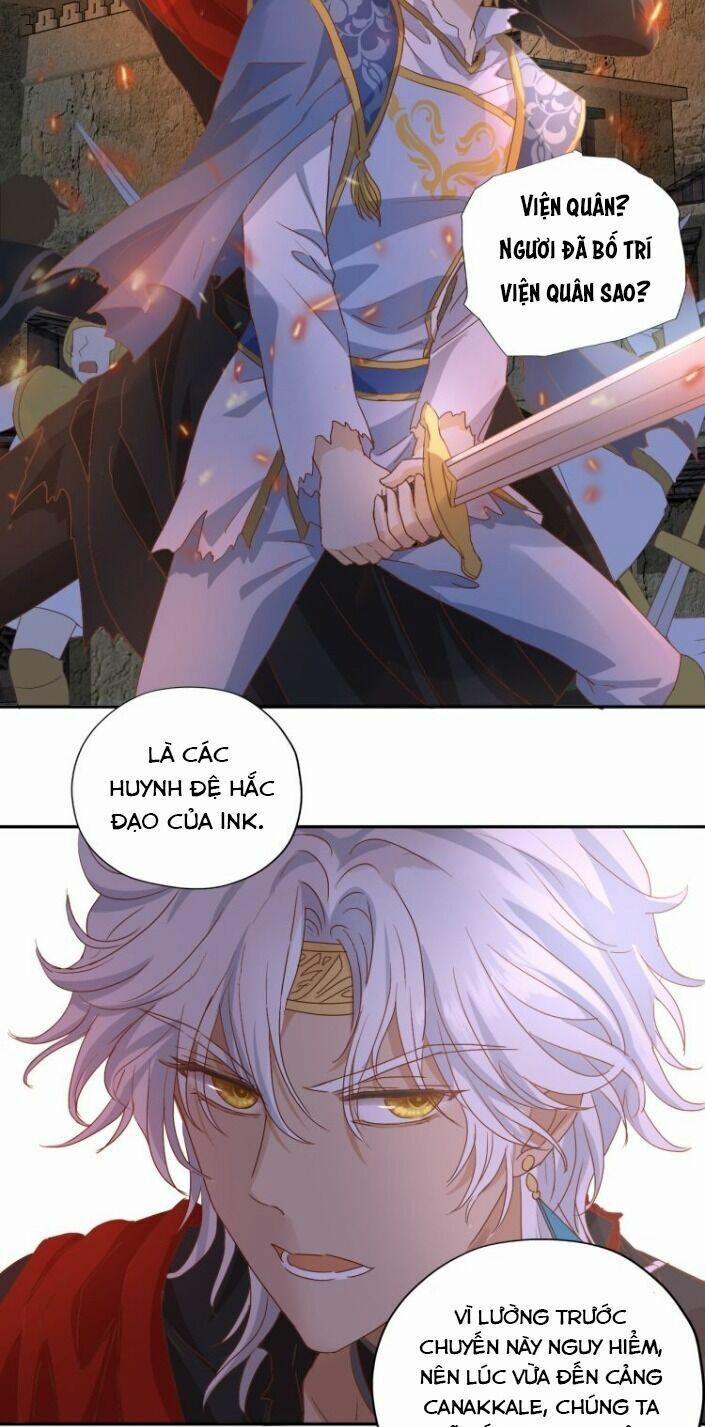 Địch Úc Đa Chi Ca 59 trang 11