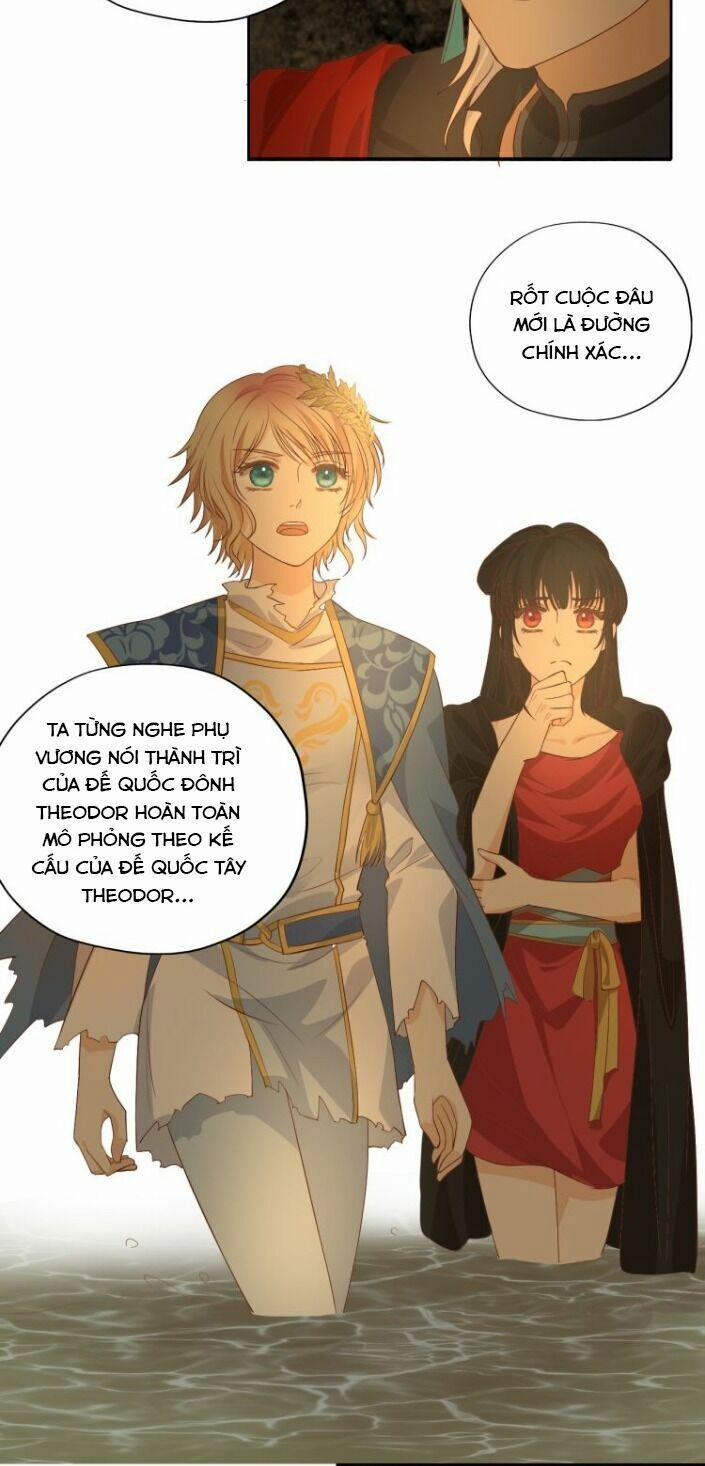 Địch Úc Đa Chi Ca 59 trang 24