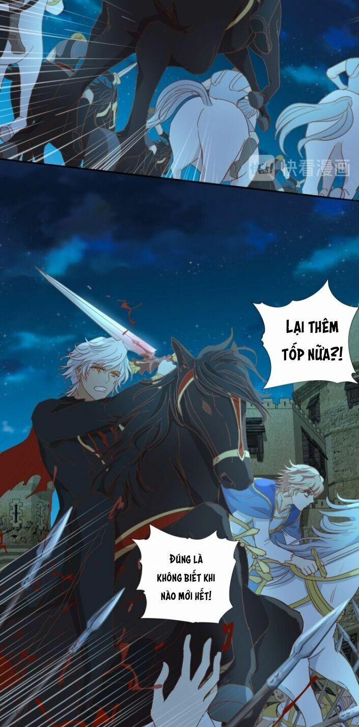 Địch Úc Đa Chi Ca 59 trang 5